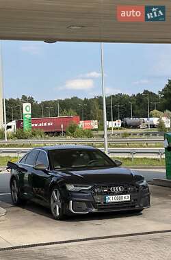 Седан Audi S6 2020 в 
