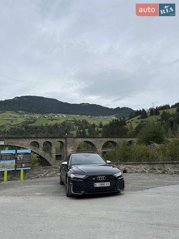 Седан Audi S6 2020 в Харькове