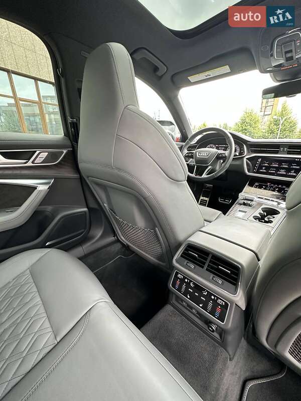 Седан Audi S6 2020 в Харькове