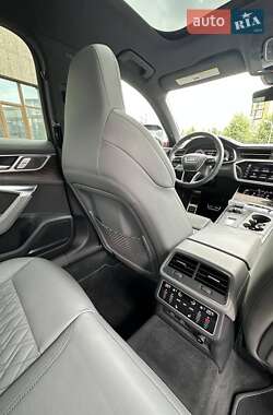 Седан Audi S6 2020 в 