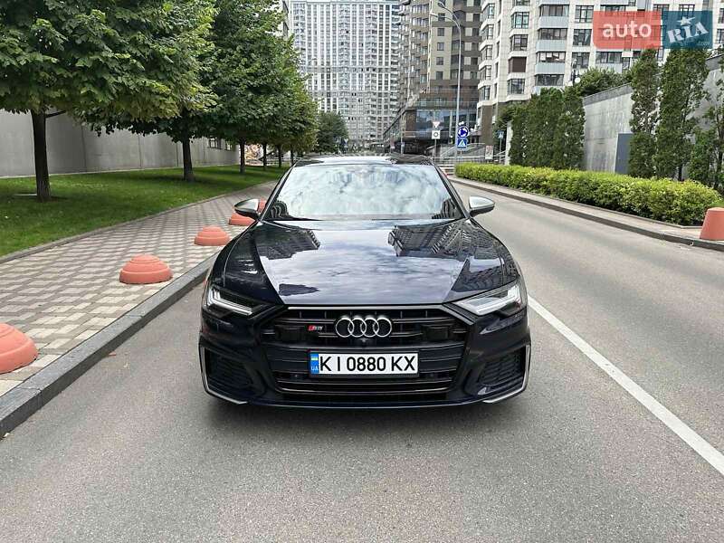 Седан Audi S6 2020 в Харькове