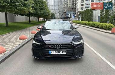 Седан Audi S6 2020 в 