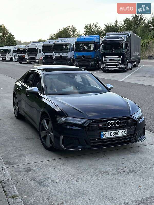 Седан Audi S6 2020 в Харькове