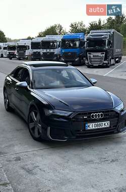 Седан Audi S6 2020 в 