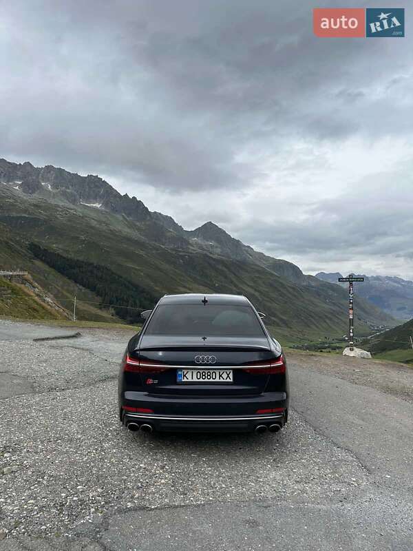 Седан Audi S6 2020 в Харькове