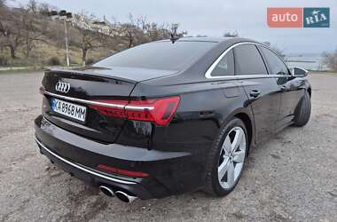 Седан Audi S6 2020 в Києві