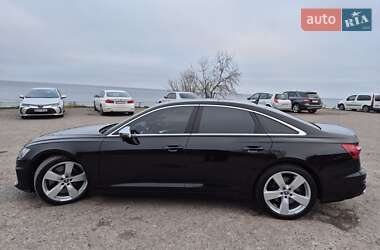 Седан Audi S6 2020 в Києві