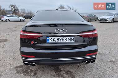 Седан Audi S6 2020 в Києві