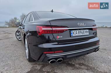 Седан Audi S6 2020 в Киеве