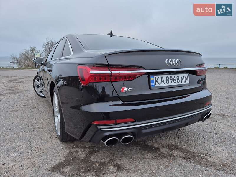 Audi S6 2020