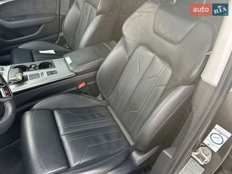 Универсал Audi S6 2021 в Киеве