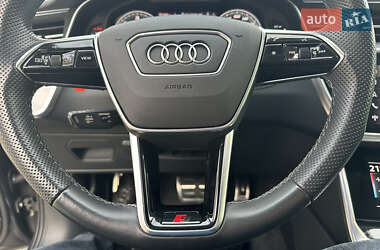 Универсал Audi S6 2021 в 