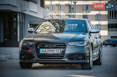 Седан Audi S6 2012 в Киеве