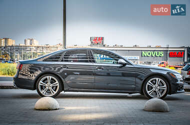 Седан Audi S6 2012 в Киеве