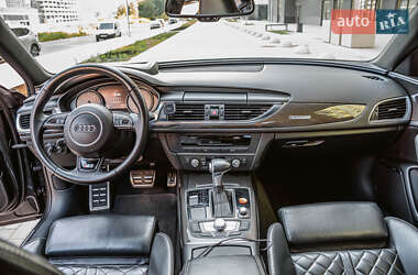 Седан Audi S6 2012 в Киеве