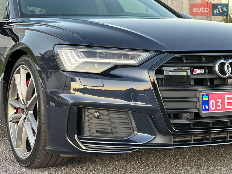 Універсал Audi S6 2021 в Львові