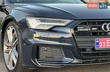 Універсал Audi S6 2021 в 