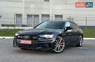 Універсал Audi S6 2021 в 