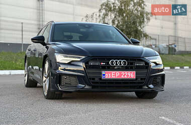 Універсал Audi S6 2021 в 