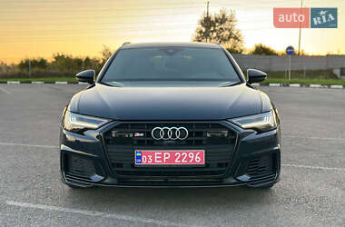 Універсал Audi S6 2021 в 