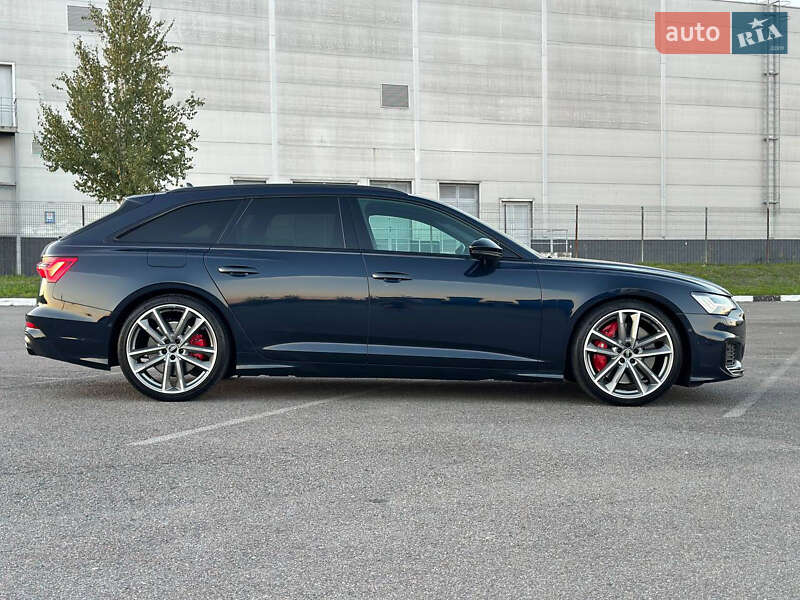 Універсал Audi S6 2021 в Львові