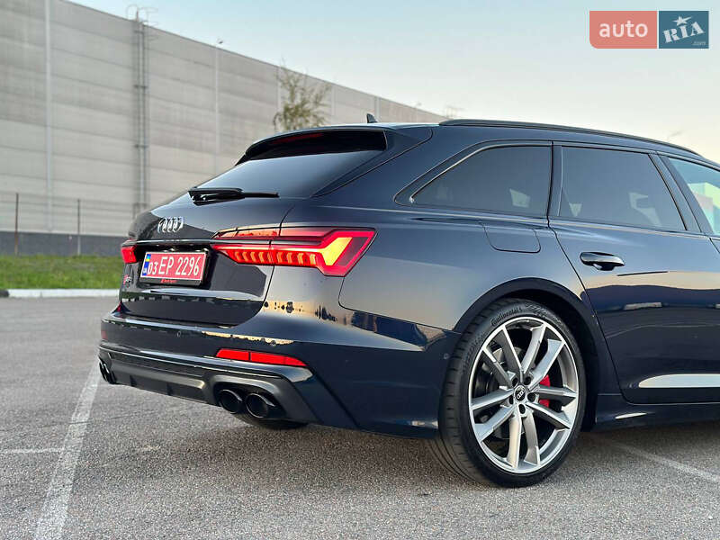 Універсал Audi S6 2021 в Львові