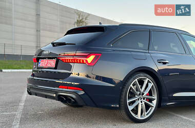 Універсал Audi S6 2021 в 
