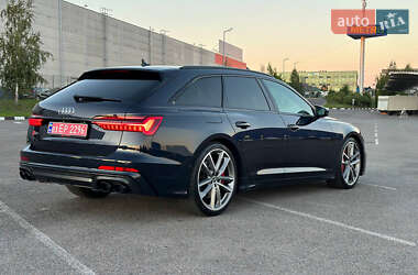 Універсал Audi S6 2021 в 
