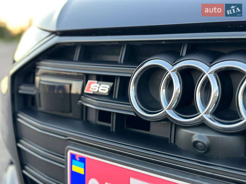 Універсал Audi S6 2021 в Львові