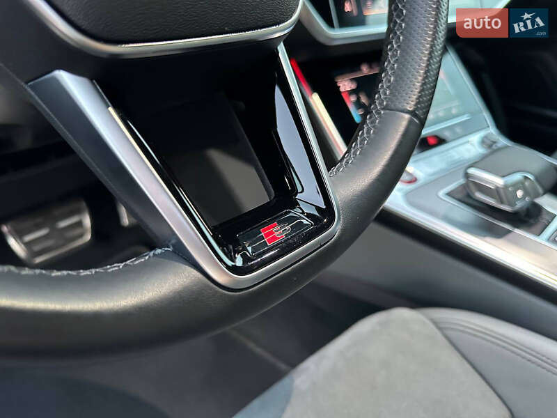 Універсал Audi S6 2021 в Львові