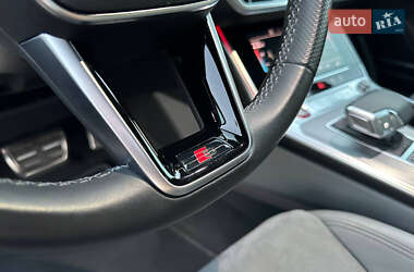 Універсал Audi S6 2021 в 