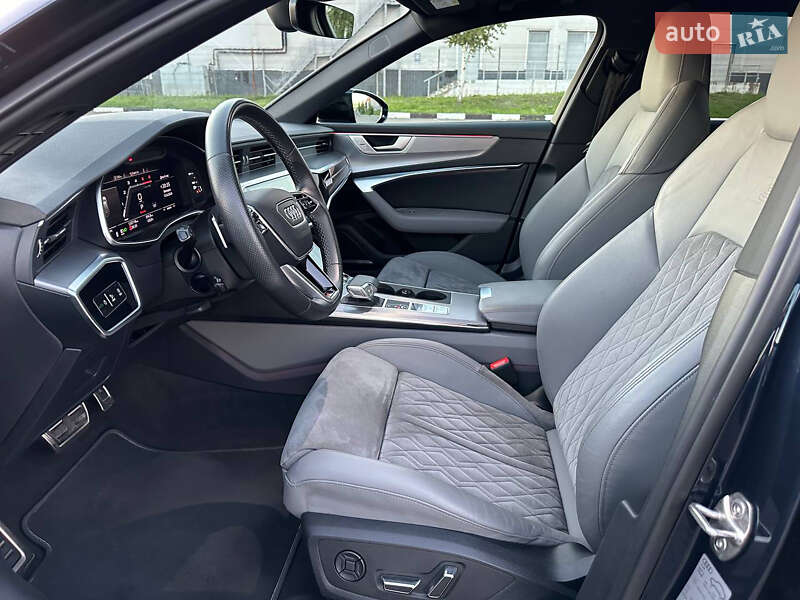 Універсал Audi S6 2021 в Львові