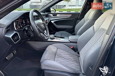 Універсал Audi S6 2021 в 