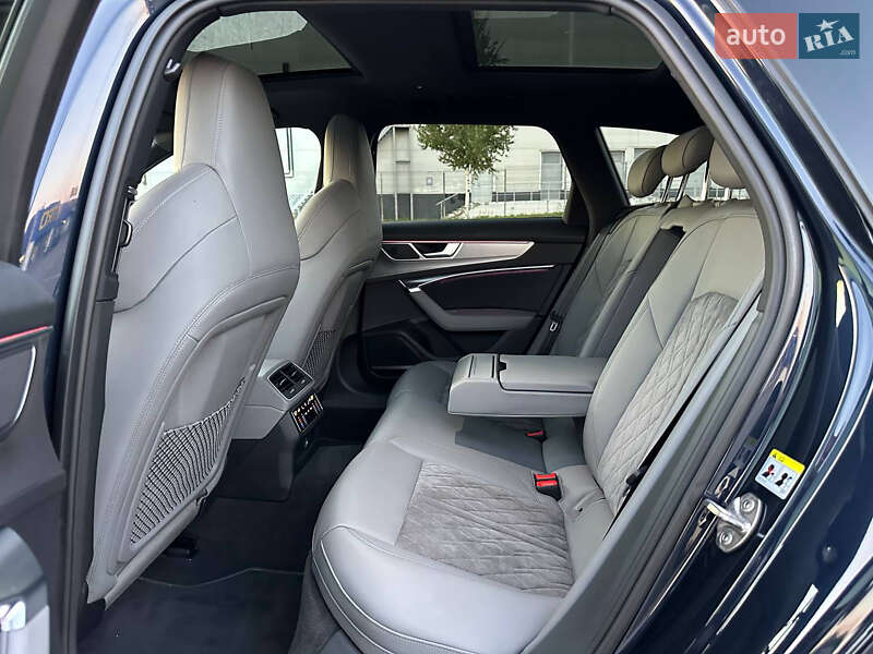 Універсал Audi S6 2021 в Львові