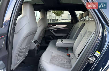 Універсал Audi S6 2021 в 