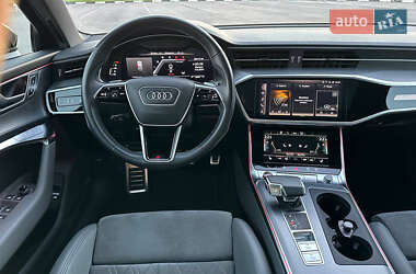 Універсал Audi S6 2021 в 