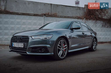 Седан Audi S6 2017 в Киеве