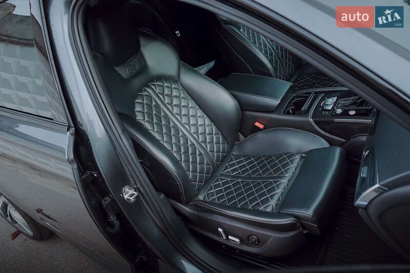 Седан Audi S6 2017 в Киеве