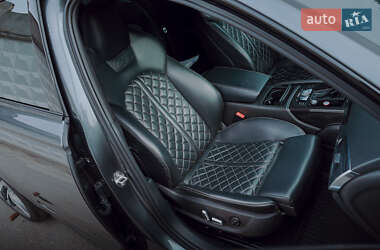 Седан Audi S6 2017 в 