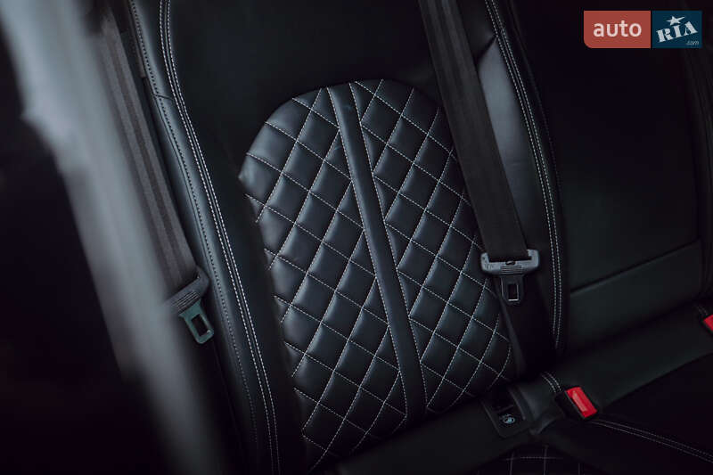 Седан Audi S6 2017 в Киеве
