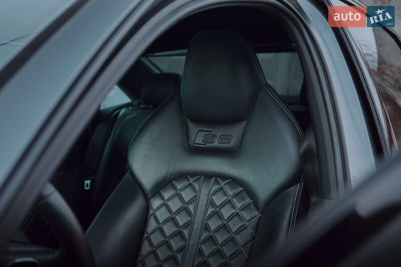 Седан Audi S6 2017 в Киеве