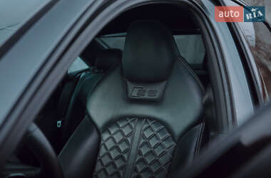 Седан Audi S6 2017 в 