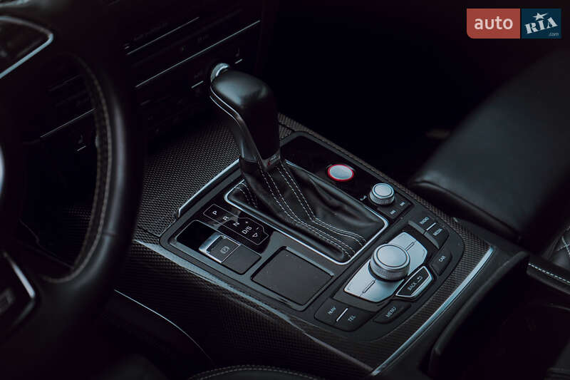 Седан Audi S6 2017 в Киеве