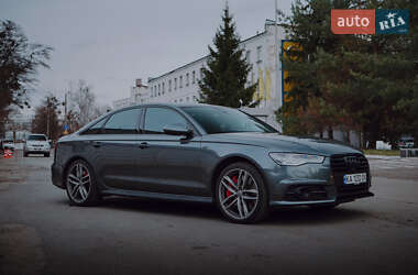 Седан Audi S6 2017 в 