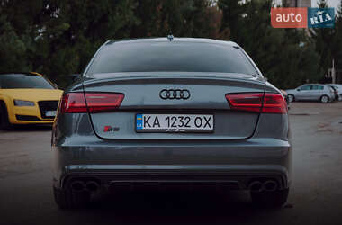 Седан Audi S6 2017 в 