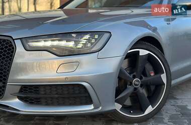 Седан Audi S6 2014 в Києві