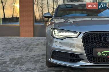 Седан Audi S6 2014 в Києві