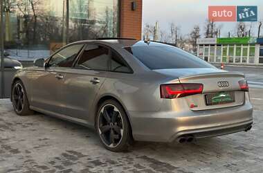 Седан Audi S6 2014 в Києві