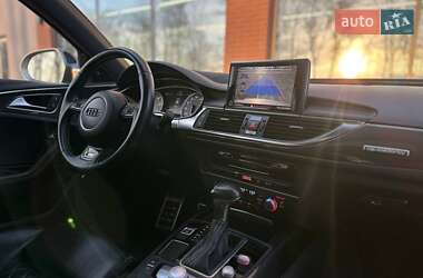 Седан Audi S6 2014 в Києві