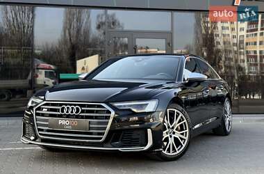 Седан Audi S6 2022 в Киеве